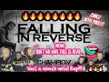 FALLING IN REVERSE - "CHAMPION" | (REACTION!!) | OMG WHAT JUST HAPPENED?!?!? WOW!!