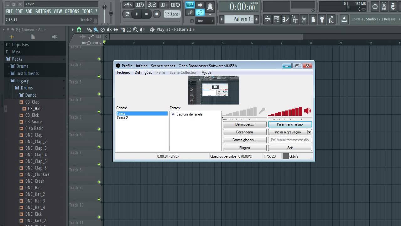 Studio Time! 1(produced by NIMORRAX)