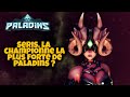 SERIS EST DEVENUE TROP FORTE ! | Paladins