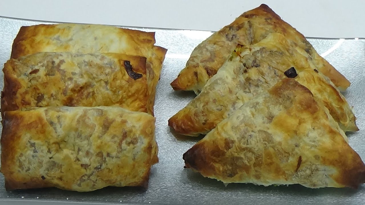 Posni gibančići,oko kojih se otimaju i oni koji ne poste!!Ko ih jednom proba odmah traži recept!!