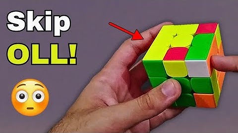 Skip your OLL! | Winter Variation Tutorial | VLS Subset