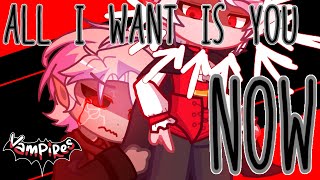 ALL I WANT IS YOU NOW !!!🩸🦇 | | Vampires SMP Majorscythe | | Gacha Life 2