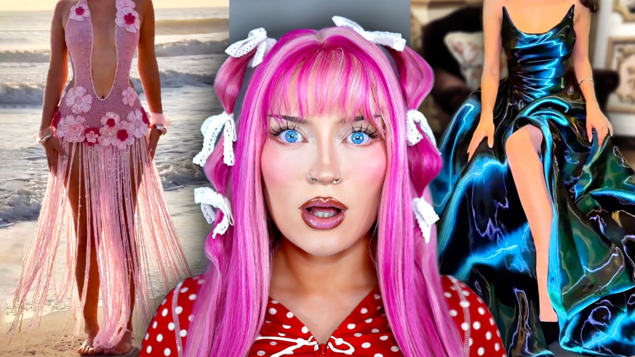 I ordered the most UNREAL dresses that look too good to be true