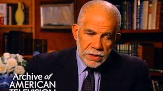 Celebrity Ed Bradley discusses getting hired for "60 Minutes" - EMMYTVLEGENDS.ORG Net Worth