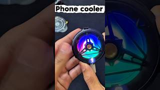 BGMI Mobile Heating Solution #bgmi mobile phone cooler
