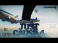 Just Cause 4 | Making two airships collide