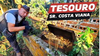 Tesouros encontrado do Sr. COSTA VIANA