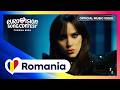 Alexandra Căpitănescu Choke Me Romania Official Music Video Eurovision2026
