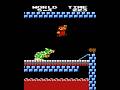 Super Mario Bros World 5-4 Speedrun | NES Gameplay #supermario1 #nintendo