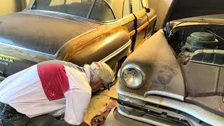 3 - 1950 Chrysler Town & Country Woody Coupes $18K