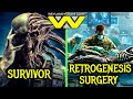 What Happens To Xenomorph Survivors? What Does Weyland Yutani Do With Them?