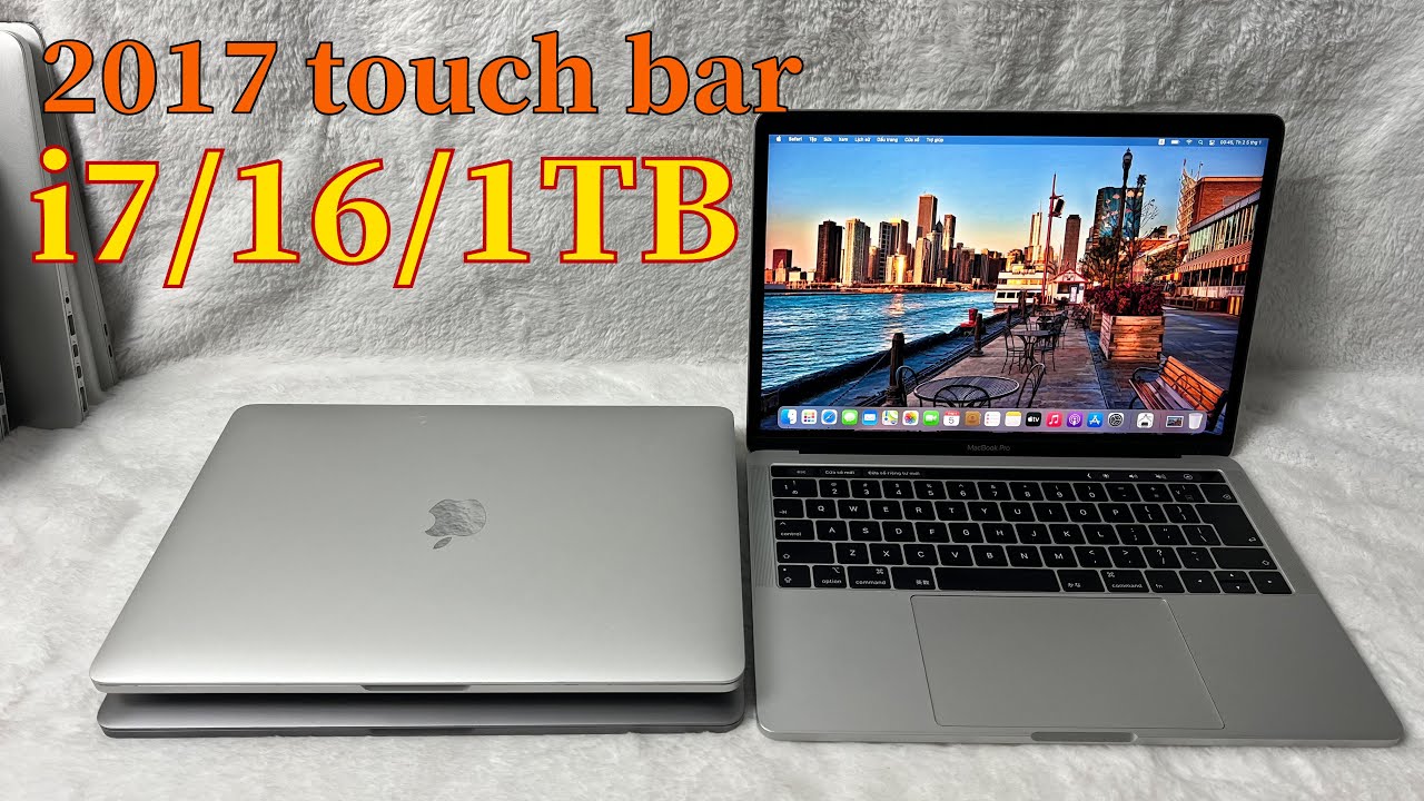 Macbook pro 13 giá rẻ 2017 - 2018 touch bar giá rẻ