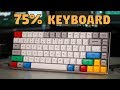 Vortex Race 3  / 3ACE 75% Mechanical Keyboard - Unboxing & Review