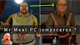 Mr Meat PC ? | MiManny butcher game  screenshot 2