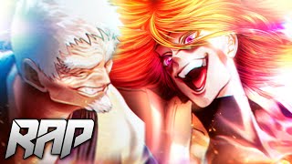 TODA SEIGEN VS FUMA KOTARO RAP || Tenkaichi: 8vos || BynMc ft. Kballero & Nuur