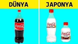 Japonya’nın Başka Bir Gezegenden Olduğunu Kanıtlayan 15 İnanılmaz Gerçek