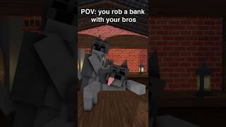 Download Lagu POV: you rob a bank with your bros MP3