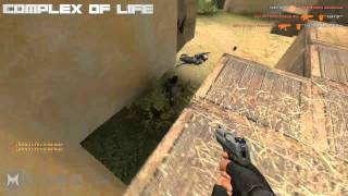 Counter-Strike- Source- Top 5 Epic Fails! I'm in 1st :D