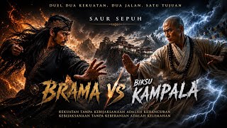 Brama Kumbara vs. Monk Kampala Extended