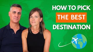 Celebrity Choosing The Perfect Travel Destinations: Slow Travel Tips And Tricks Profile