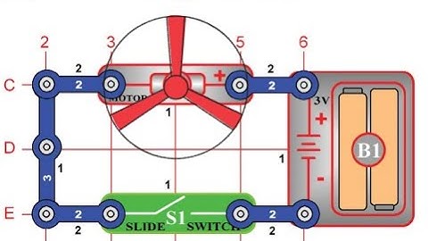 Snap Circuits Project #2