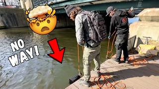 What People lose in Amsterdam's Canals! (MAGNET FISHING) by Bondi Treasure Hunter 120,073 views 1 month ago 22 minutes