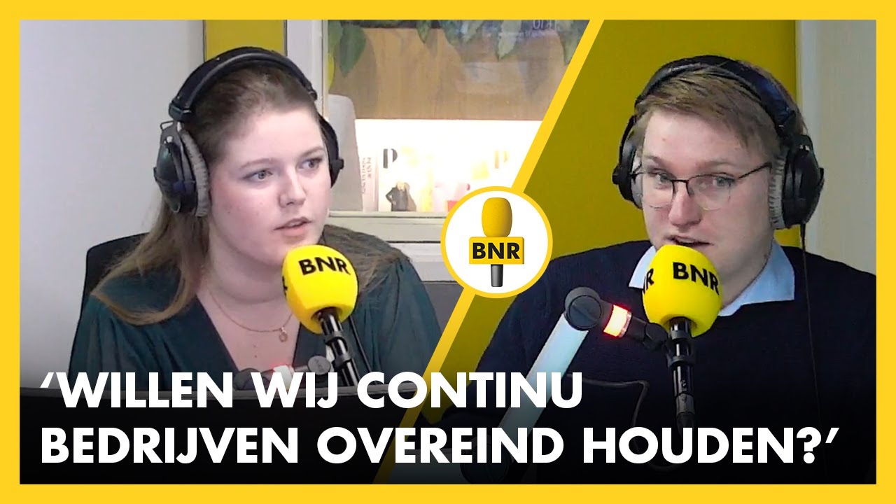 VNO-NCW en MKB-Nederland: 'Onvoldoende coronasteun ondernemers.' | BREEKT