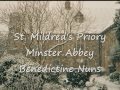 The Benedictine Nuns of Minster Abbey