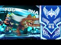 How we became the 1 ranked team in brawlhalla