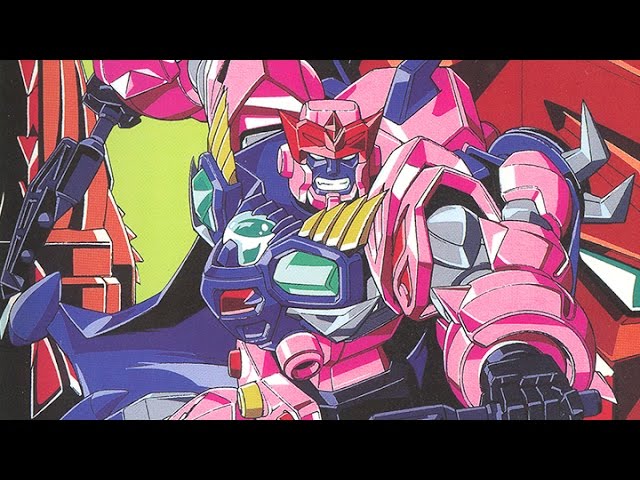 Beast Wars II 05 ENG SUBBED Galvatron's Resurrection 復活