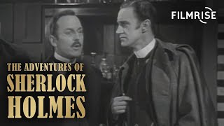 Sherlock Holmes (1954) - Season 1, Episode 8 - The Case of Blind Man's Bluff