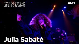 Julia Sabaté - Live Session At Esns 2024