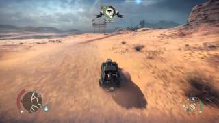 Mad Max - Even Rip Death Race - Radiant Shadow screenshot 5