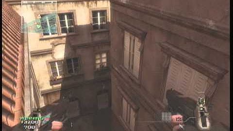 modern warfare 3 out of map on lockdown after patch