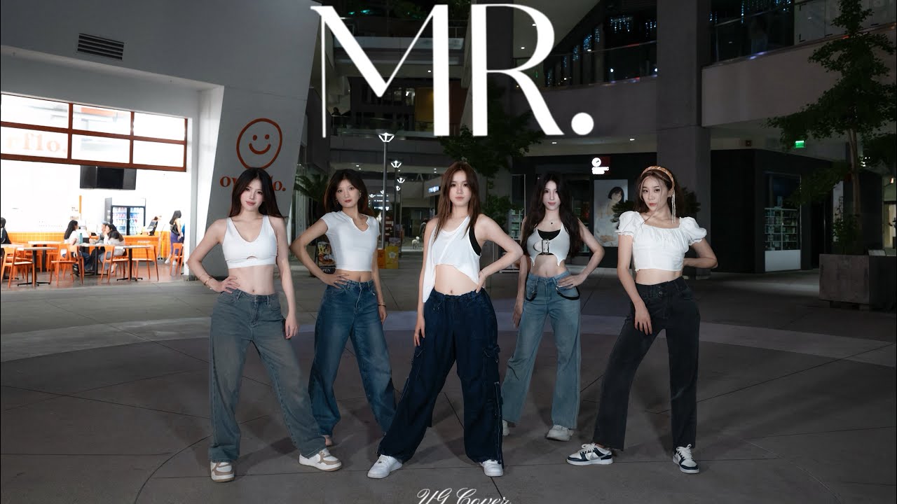 [Kpop in Public] Mister （미스터）- KARA （카라） ｜ Dance Cover by Undefined Girls at the Source OC