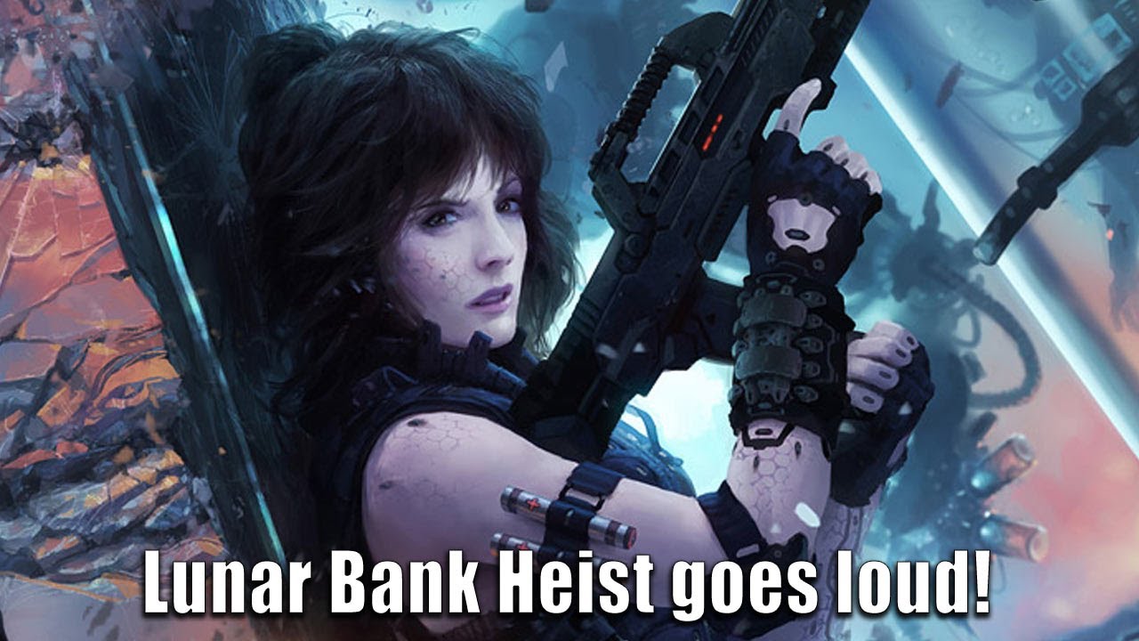 Eclipse Phase: Know Evil episode 15 | RPPR Actual Play