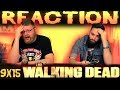 The Walking Dead 9x15 REACTION!! "The Calm Before"