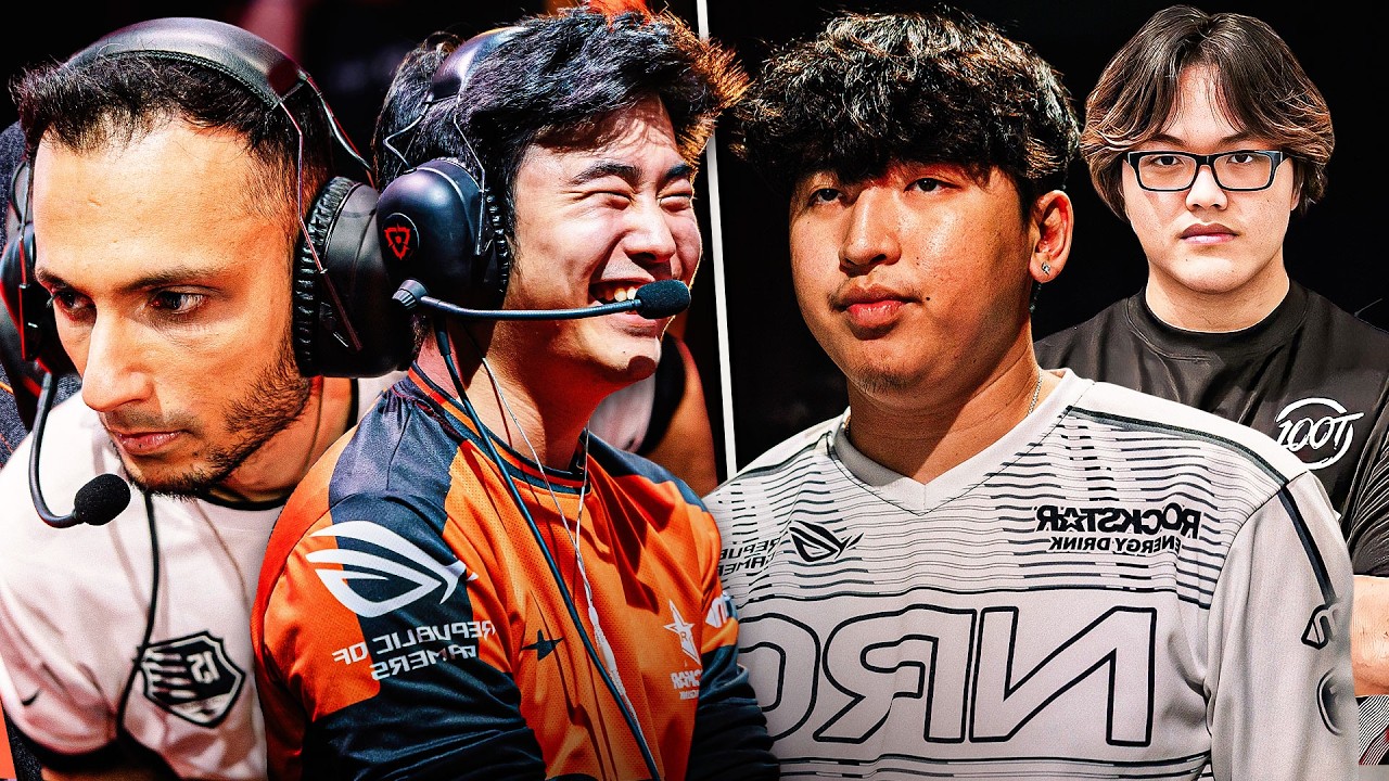 Граф начинается снова (s0m и FNS против Marved и Dicey)