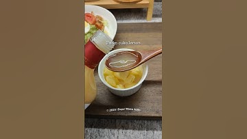 Thumbnail of salad dressing diet friendly #salad #saladrecipe #saladdressing #dietrecipe #resepdiet #resepsalad