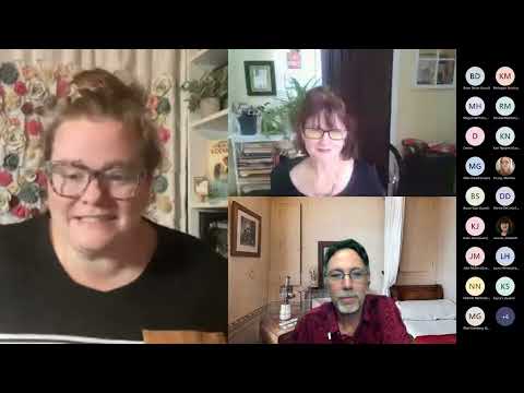 Wireside Chat, Featuring Special Guest Beth Revis, 9/12/22
