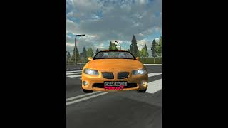 Born a Hero (simple car crash sim) #automobile #simplecarcrash