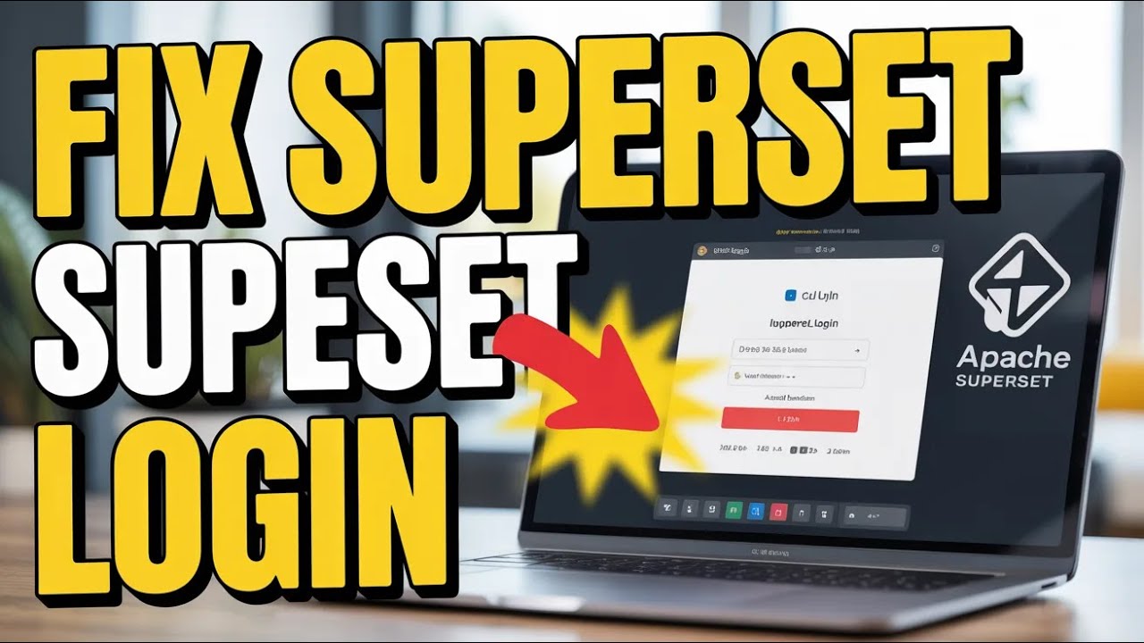How to Fix Apache Superset Login Problems – Role and Access Errors ...