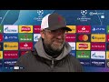 "We needed Kelleher's football ability" Jurgen Klopp reflects on Liverpool 1-0 Ajax