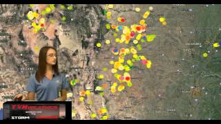 TVN Severe Weather Recap - Thursday, July 9th, 2015.