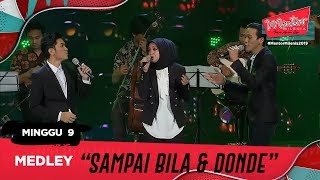 Download Lagu Sampai Bila & Donde - Medley l Minggu 9 | Mentor Milenia 2019 Download Lagu Sampai Bila & Donde - Medley l Minggu 9 | Mentor Milenia 2019