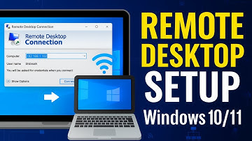 How to Setup Remote Desktop in Windows 10 (2025) | Easy RDP Connection Step-by-Step Hindi Guide