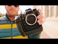 Nikon Z9 Autofocus, Buffer Tests, High Speed Sync Flash and More!