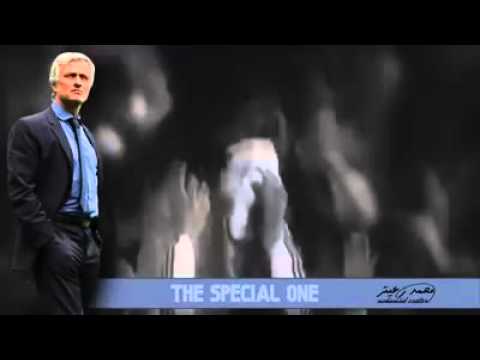 مورينهو و عصام الشوالي Jose Mourinho