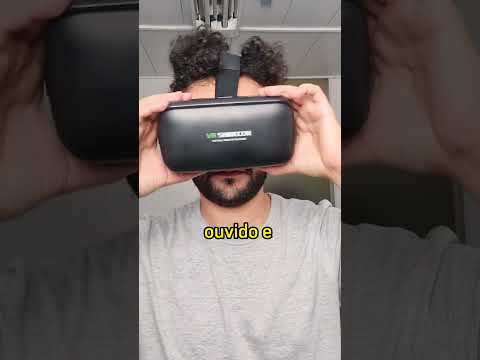 Vídeo: Você pode assistir TV em VR?