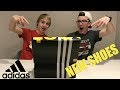 New Shoes Adidas Supernova ST Boost Shoes Unboxing 